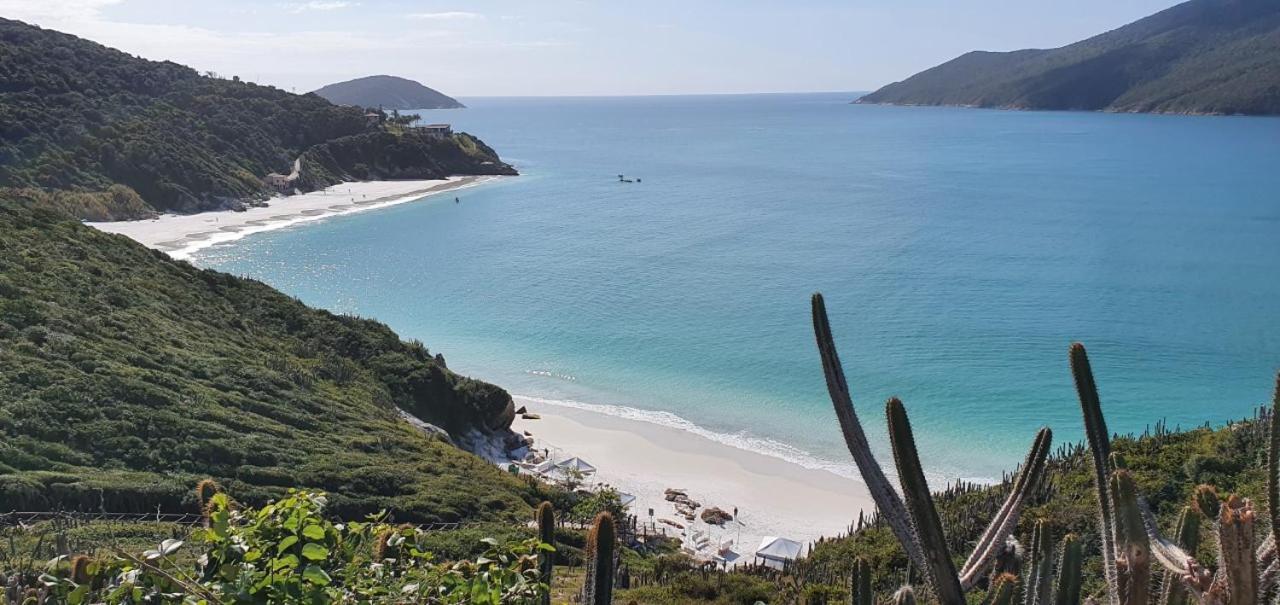 Apart-Hotel Golden Lake 2 Arraial do Cabo Εξωτερικό φωτογραφία