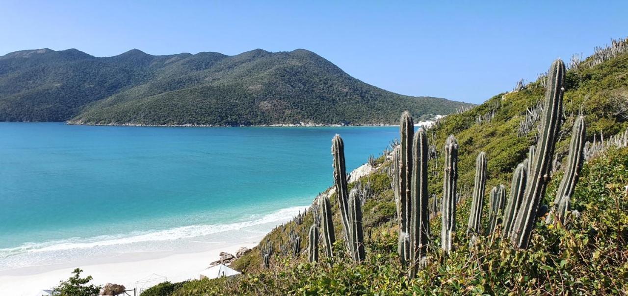 Apart-Hotel Golden Lake 2 Arraial do Cabo Εξωτερικό φωτογραφία