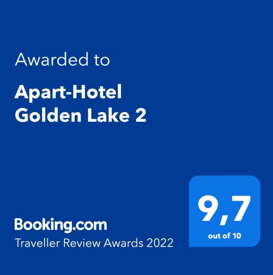 Apart-Hotel Golden Lake 2 Arraial do Cabo Εξωτερικό φωτογραφία