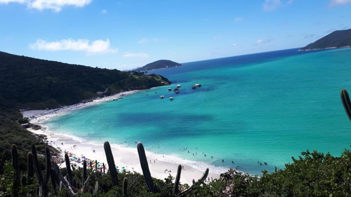 Apart-Hotel Golden Lake 2 Arraial do Cabo Εξωτερικό φωτογραφία