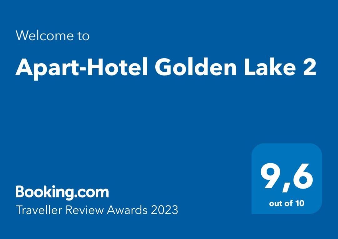 Apart-Hotel Golden Lake 2 Arraial do Cabo Εξωτερικό φωτογραφία